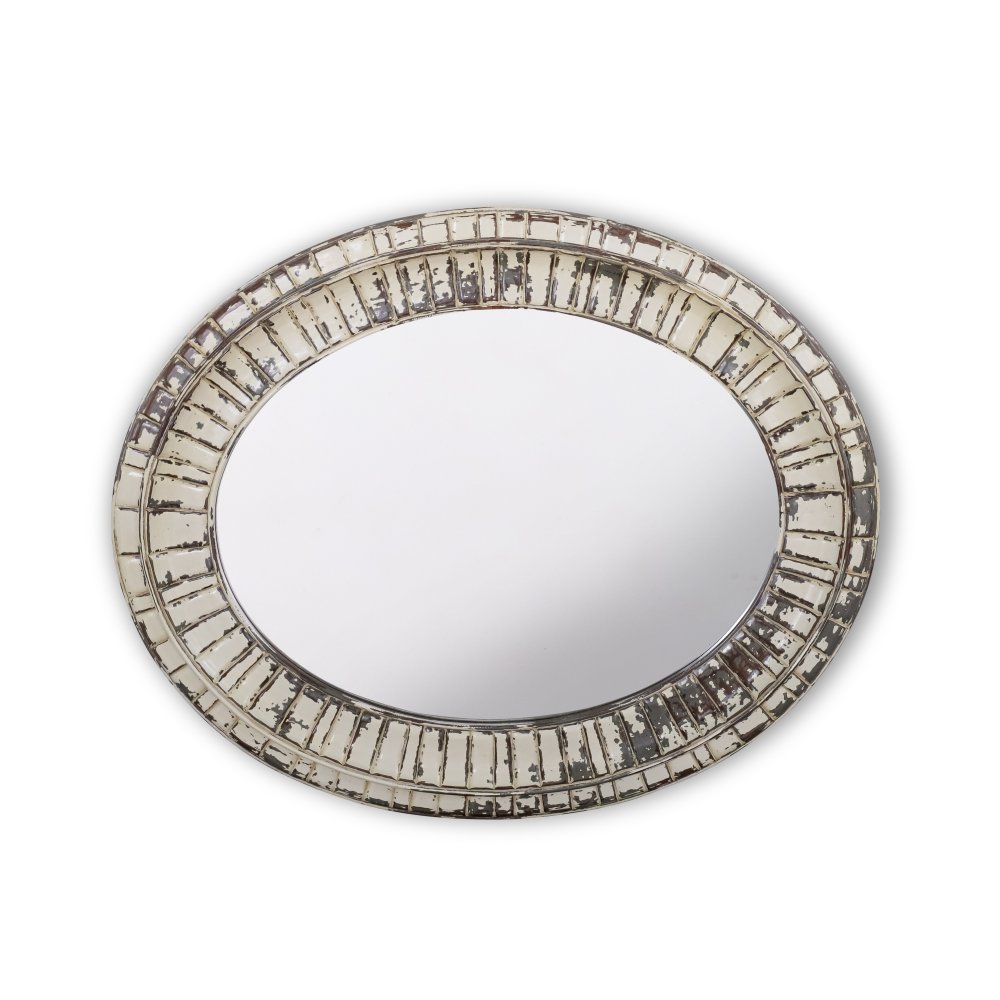 Miroir ovale Donna
