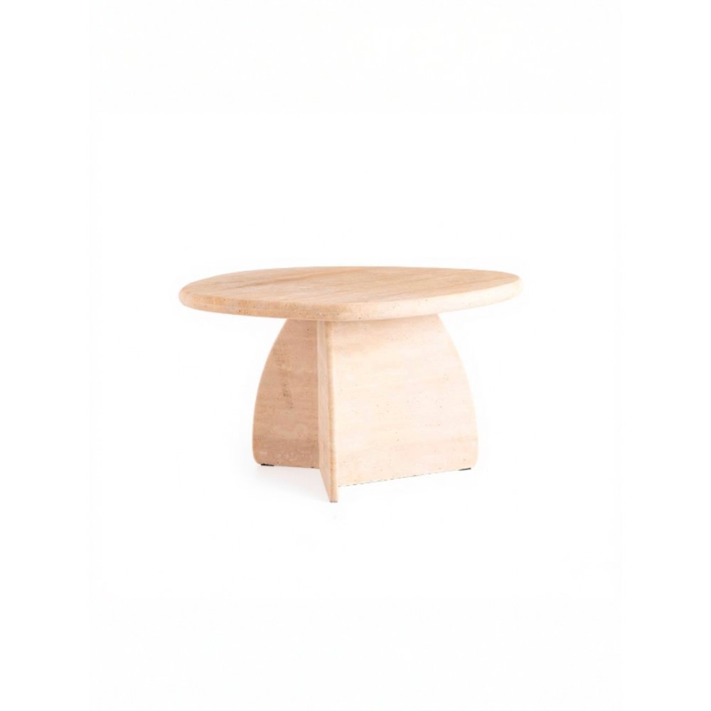 Table basse Goa en travertin